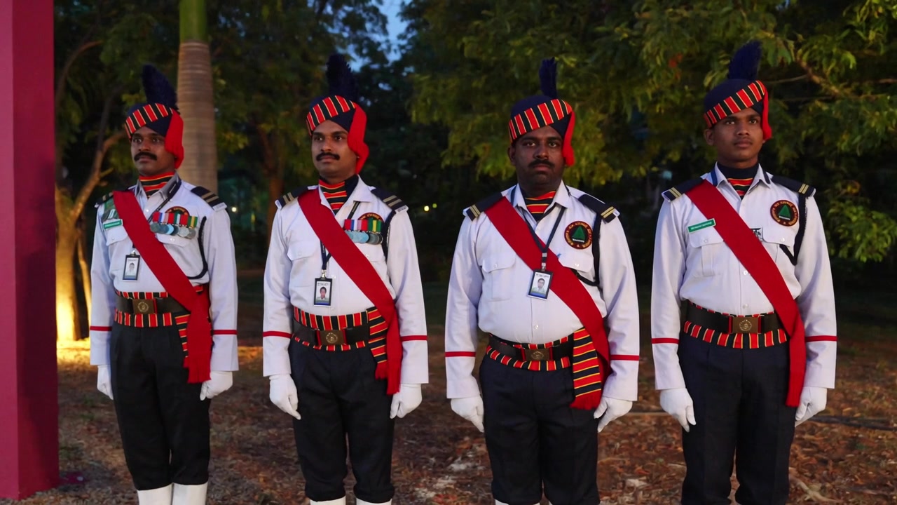 Security Guard Services